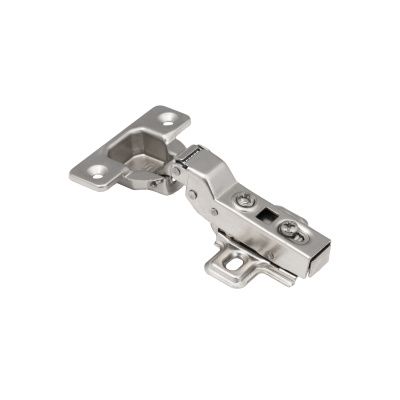 Петля полунакладная с доводчиком 48мм h2 clip-on AKS 113509