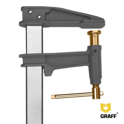 Струбцина F-образная GRAFF