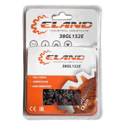 Цепь пильная ELAND 38GL152E