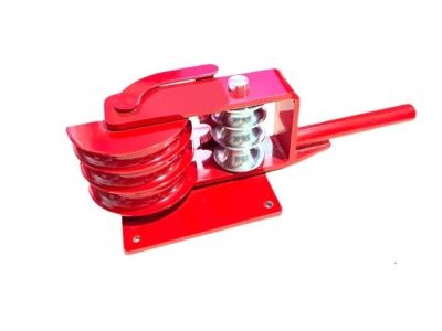 Трубогиб ручной ТР-01-2 21-33 мм TOR 1025058