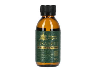 Эфирное масло "Эвкалипт" 125 мл Банные штучки 32822