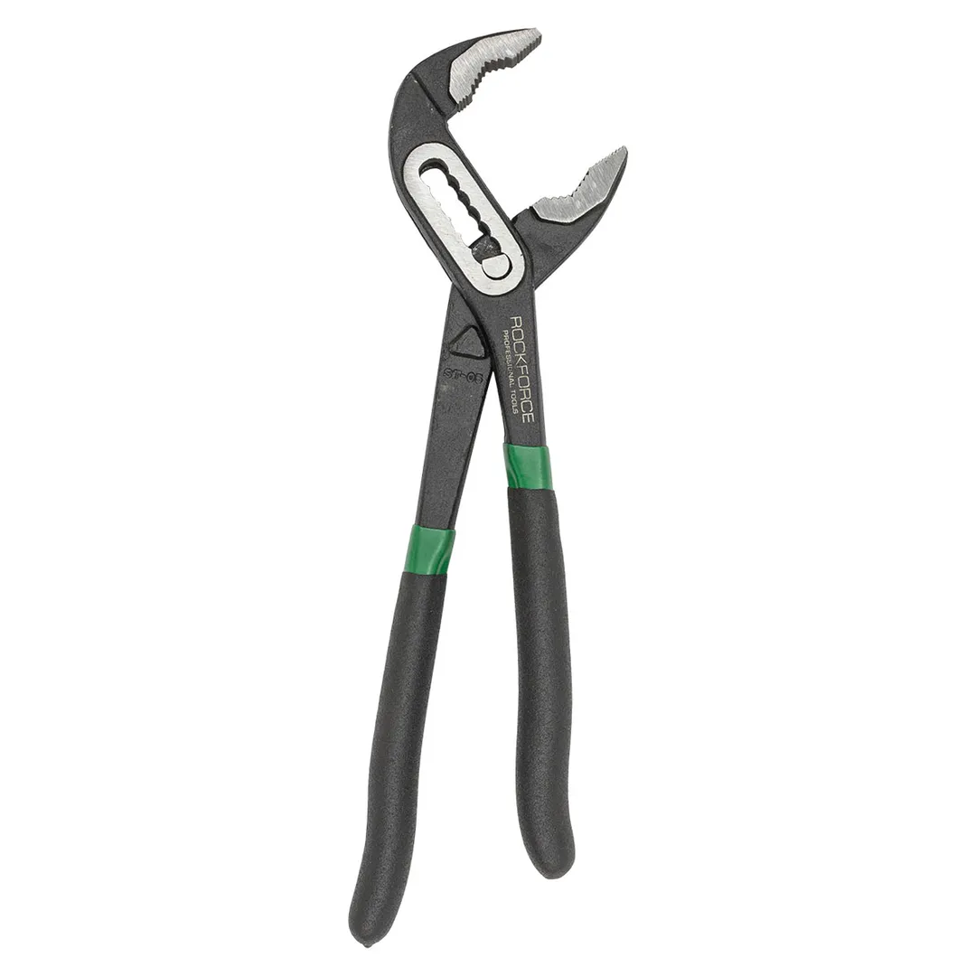 Пассатижи переставные сантехнические 240 мм RockForce RF-613B250