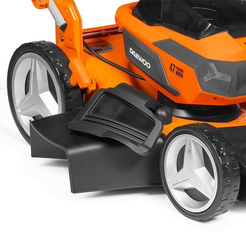 Газонокосилка аккумуляторная DLM 5042Li Daewoo Power DLM 5042Li