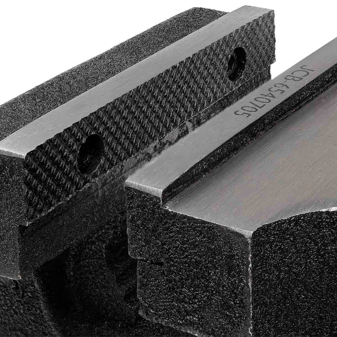 Тиски стальные с наковальней 125 мм 5'' JCB JCB-6540705