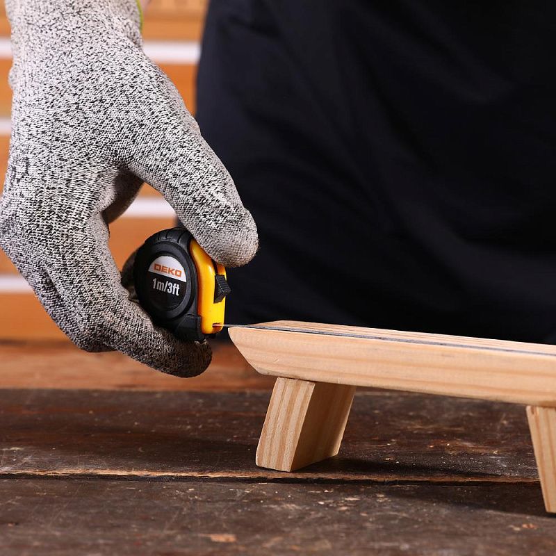 Набор инструментов для дома TZ21-1 (21 шт.) DEKO 083-2048