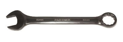 Усиленный комбинированный гаечный ключ 35 мм. Partner PA-3035