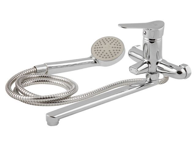 Смеситель для ванны (Lt) D35 AVLAW7-A589 AV Engineering AVLAW7-A589-638