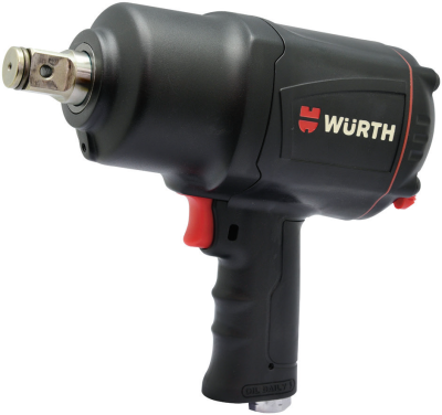 Пневматический гайковерт 3/4" 1397Нм DSS PLUS Композитный WÜRTH 07033040