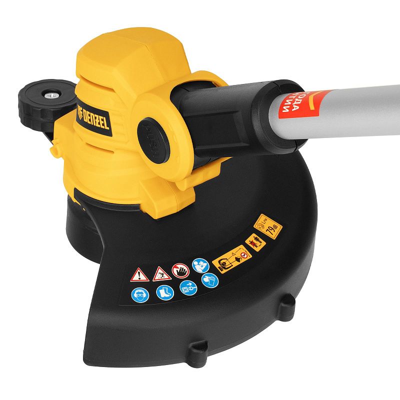 Триммер аккумуляторный GT-230, 230 мм, Li-Ion, 20 В Denzel 58701