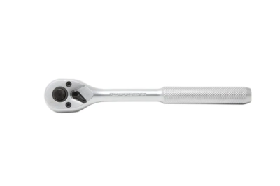 Трещотка реверсивная с накаткой 1/4'' 72 зуб RockForce RF-80224
