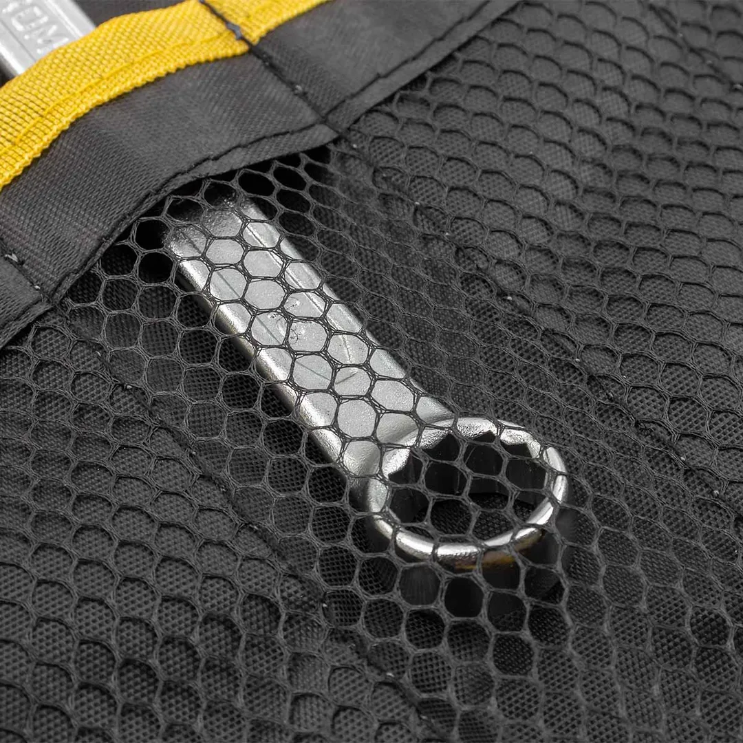 Органайзер тканевый для набора ключей 16 шт, 615х350 мм WMC TOOLS WMC-5161P-P