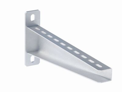 Консоль усиленная основание (2,5 мм) INOX EKF