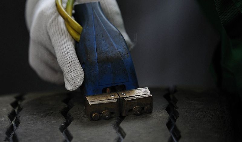 Машинка регрувер для нарезки протектора PSO PS15 PLUS 220V