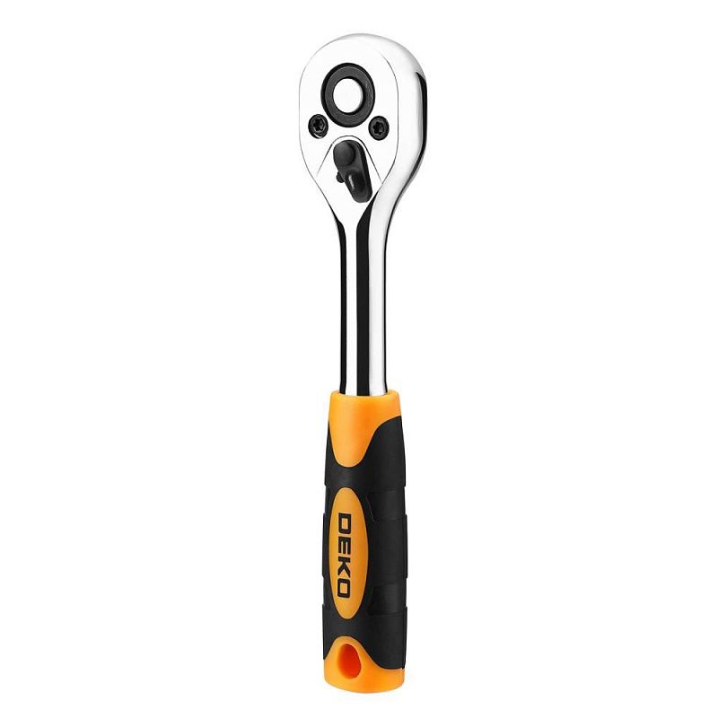 Трещотка 1/2" DR06 (24 зуба) DEKO 081-2056