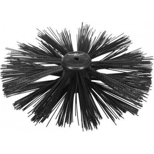 Щётка 25см. для системы чистки канализационных труб (для YT-24980) YT-24972