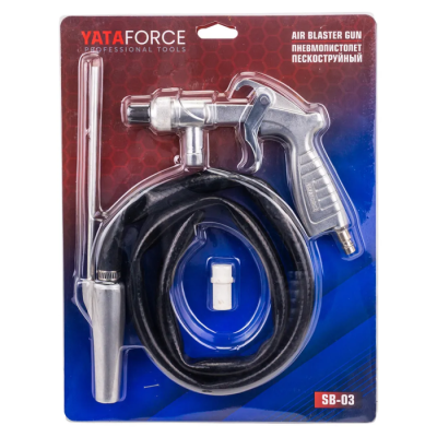 Пневмопистолет пескоструйный YATAFORCE YF-SB-03