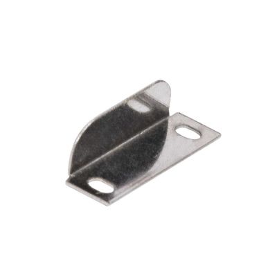 Планка ответная угловая к замку увеличенная AKS 106081