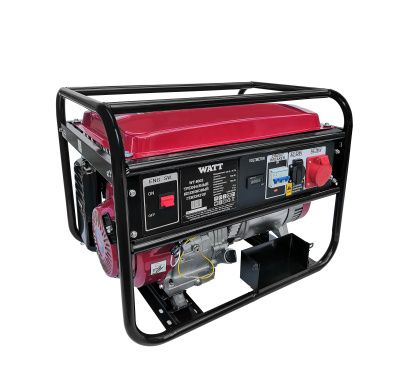 Бензогенератор WT-8002 WATT 9.080.025.20