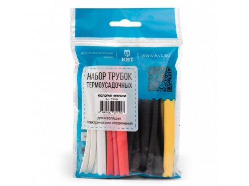 Набор ТНТ нг 2:1 ''Колорит 20/10'' КВТ 73643