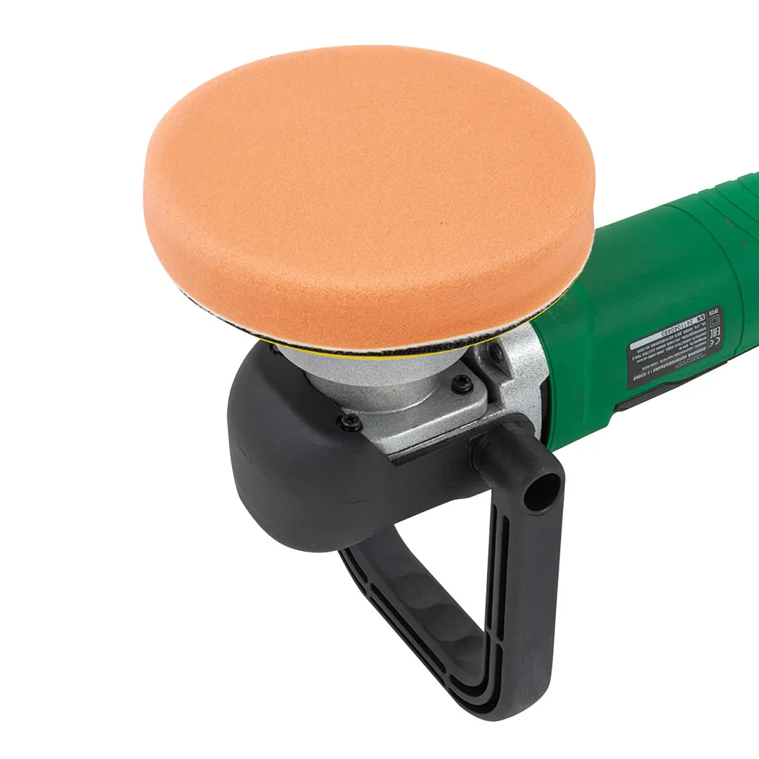 Машина полировальная орбитальная электрическая 230V, 800W, 2000-6800об/мин, Ø круга 150 мм RockForce RF-F-03060(2000-6800об)