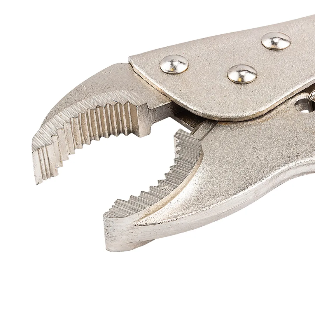 Клещи с фиксатором 10'' ISMA ISMA-614250