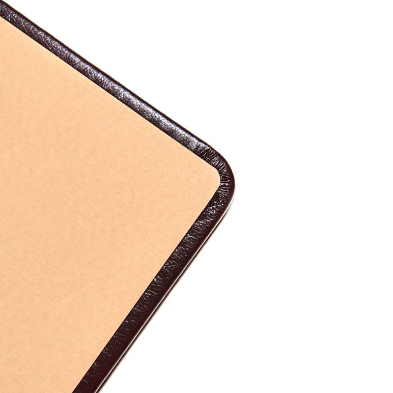 Папка на подпись, бордовый