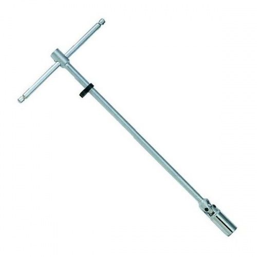 Ключ свечной с крестовым карданом 12-гр. 300 мм. 3/8'' Force 8073300...U