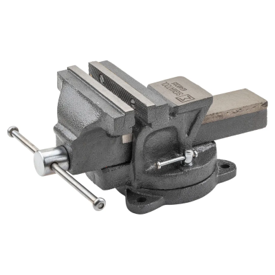 Тиски стальные поворотные с наковальней 125 мм SIGMATOOL Sigmatool-6540205
