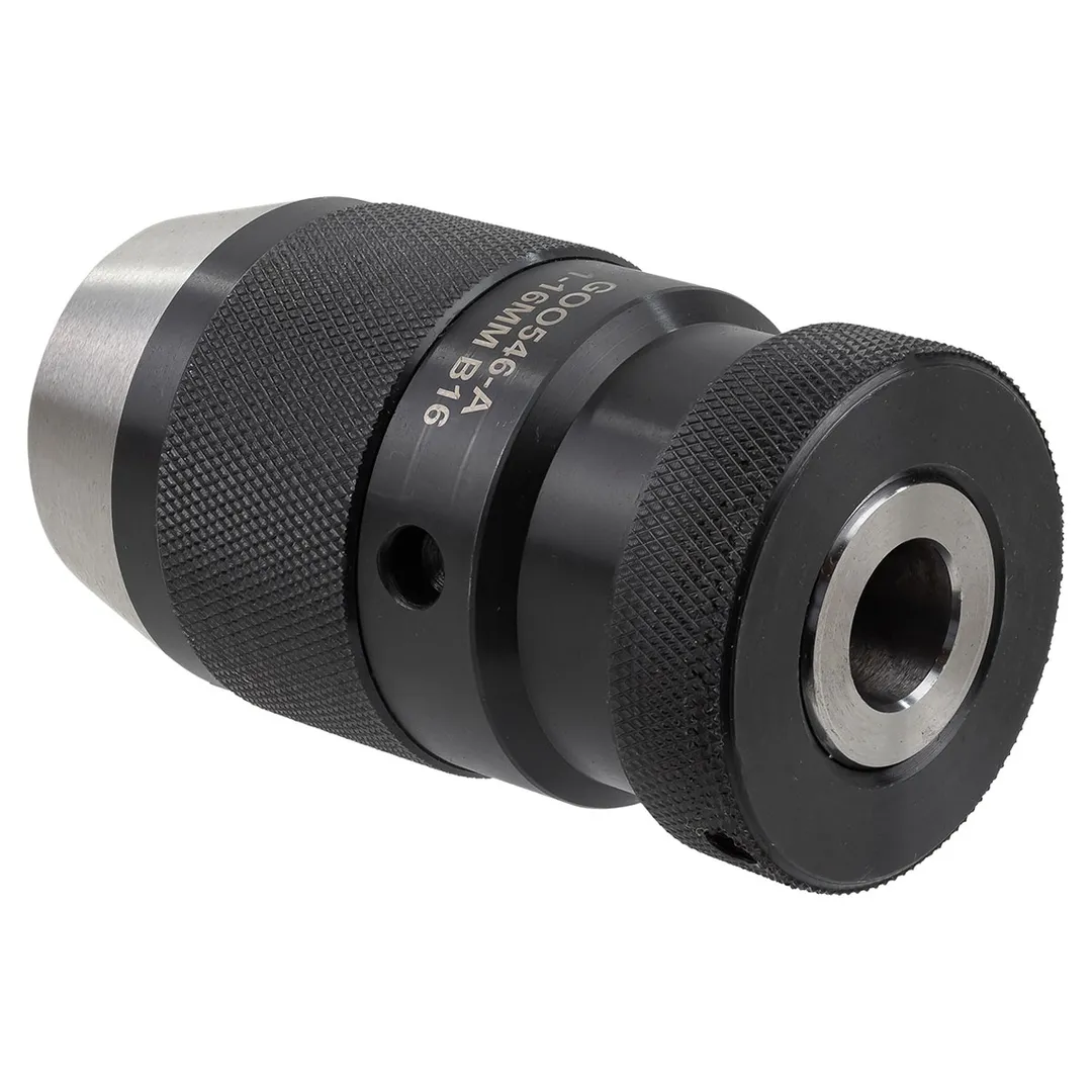 Патрон цанговый для дрели 1-16 мм, B16 Forsage F-G00546-A