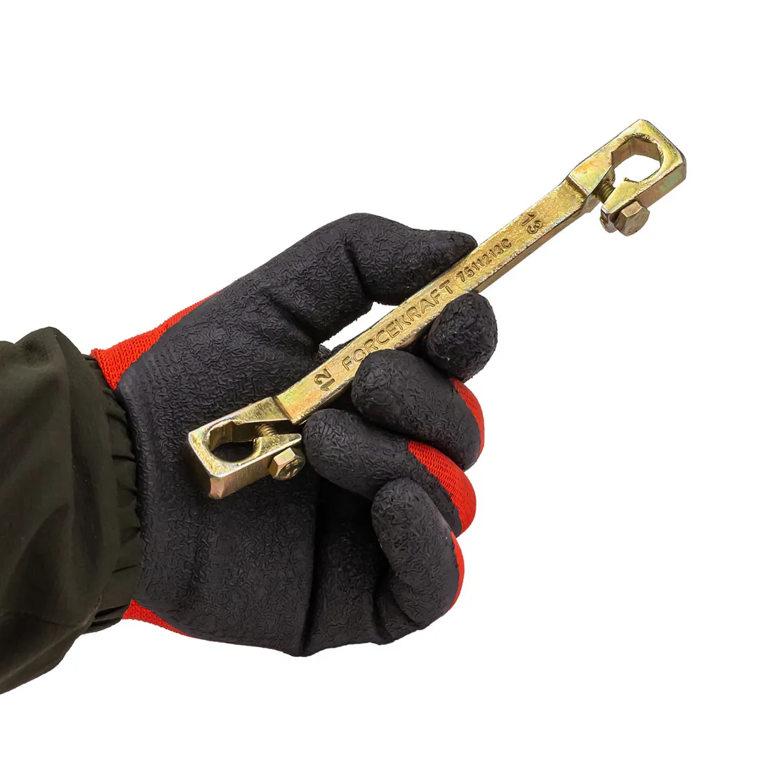 Ключ для тормозных трубок 12х13 мм ForceKraft FK-7511213C