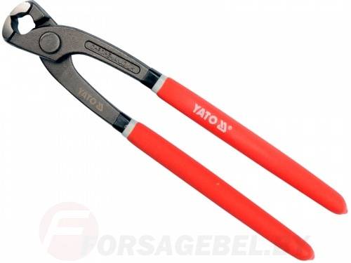 Клещи строительные 250 мм CrV50 HRC55-62 Yato YT-2056