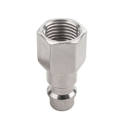 Штуцер для быстроразъема внутр. резьба 1/4" ForceKraft FK-BSE2-2PF(SE14-EPF20)(26559)