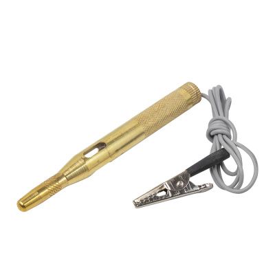 Пробник с зажимом 6-24В, Forsage F-88423