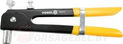 Заклепочник М3-М6 L265 мм Vorel 70270