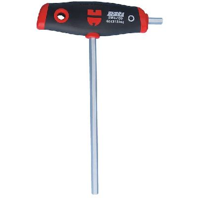 Торцевой ключ HEX Т-образный ZEBRA, 10х200 мм WÜRTH 061313310