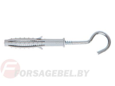 Дюбель с С-образным крючком Starfix