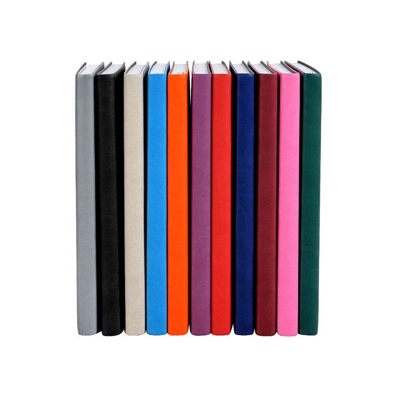 Ежедневник недатированный "Tucson Flex", А5, 272 страницы, зеленый