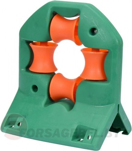 Направляющие ролики для шланга на подставке Flo 89348