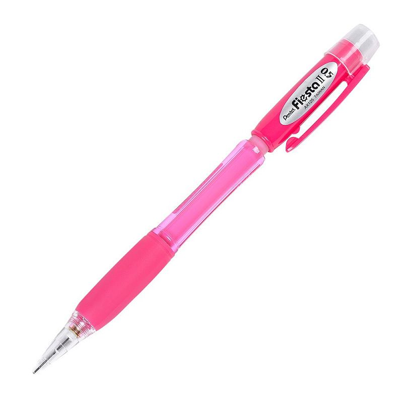 Карандаш автоматический "Fiesta" + грифель, 0.5 мм