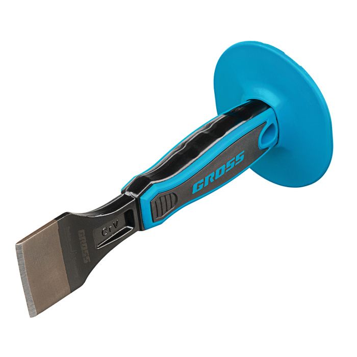 Зубило-конопатка, 200 х 45 мм-1-3/4'' Gross 18714