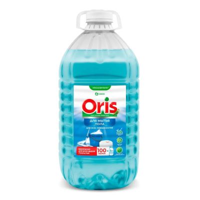 Средство моющее для пола "Oris" 5 л