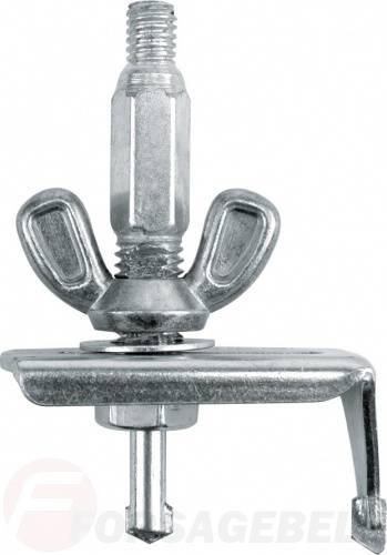 Резак по плитке ''Балеринка'' 30-80 мм Vorel 03920