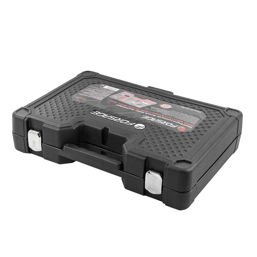 Набор фиксаторов для двигателей 1.5, 1.9, 2.2, 2.5, Renault, Nissan, Opel, Forsage F-911G5D(F-04A2048D)