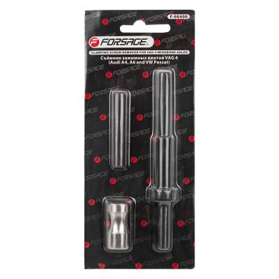 Съемник зажимных винтов VAG Forsage F-66406