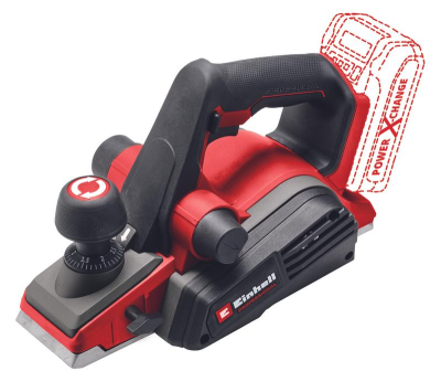 Рубанок аккумуляторный TP-PL 18/3 Li BL - Solo EINHELL 4345405