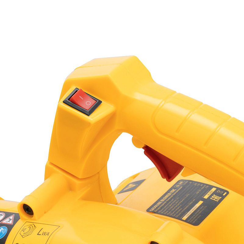 Воздуходувка-пылесос бензиновая GL-260, 26 см3, 1 л.с. Denzel 57902