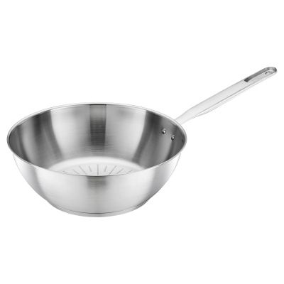 Сковорода-вок 28 см All Steel Pure Fiskars 1065629