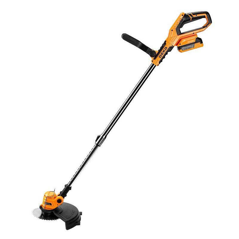 Триммер аккумуляторный DKTR21 063-4231-1 DEKO 063-4231-1