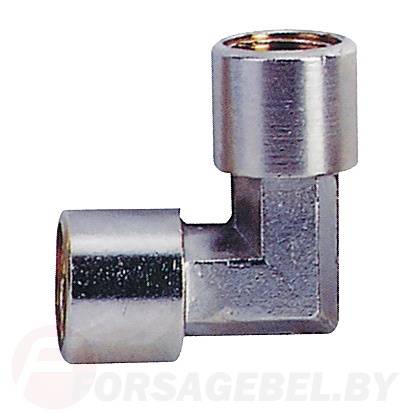 Переходник угловой, внутр. резьба 1/4"-1/4" FUBAG 180270 B