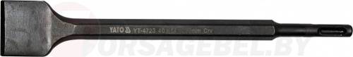 Зубило SDS+ 40х14х250 мм. CrV Yato YT-4723
